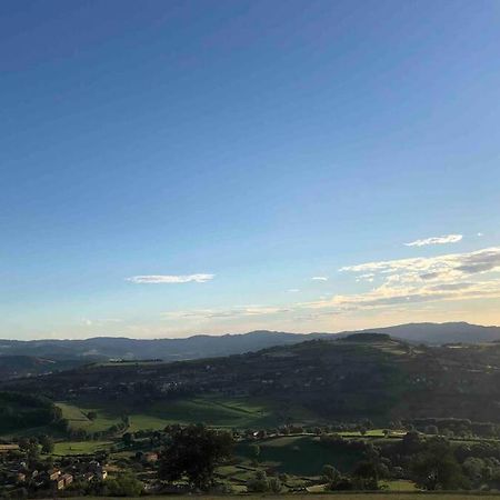 Vila Maison De Campagne A 15 Km De Cluny Tramayes Exteriér fotografie